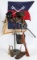 McClellan Saddle & Cavalry Display Items