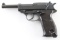 Mauser P38 byf 44 9mm 1966u