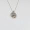 Vintage Style Diamond Pendant