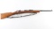 Ludwig Lowe. 1895 Mauser. 7x57 Mauser. E4676
