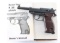 Mauser P38 byf 44 9mm 422s