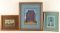 Arthur Begay Sr Original Paintings