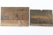 Collection of 2 Mexican Retables