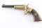Stevens Single Shot Pistol 22 Short