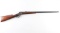 Winchester 1885 High Wall 25-20 SN: 104814