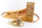 Lot of 2 Cradleboards