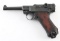 Mauser/CIA P.08 'S/42 1938' Luger 9mm 6155m