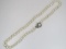 Wonderful Strand of Ivory Pearls