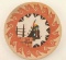 Native Art Decorator Plate