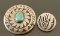 Lot of 2 Hopi Pins