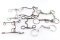 Lot of (7) Bits