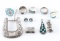 Lot of Native American Jewelry
