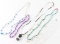 Collection of 5 necklaces