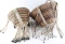 Lot of 2 Apache Burden Baskets