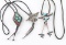 Lot of 3 Bolo Ties