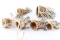 Lot of 5 Apache Burden Baskets
