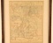 1890 Authentic New Mexico Map