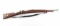 Husqvarna M38 6.5mm Swedish SN: 601906