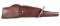 Leather Gun Case for Scoped Rifle