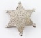 Marshal Badge