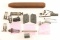 Large Lot of Firearm Parts