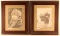 Lot of 2 Prints