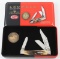 Case 'Leupold Century Limited Edition' Knife