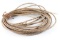 Fully Braided Raw hide Riata