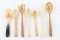 Collection of Hand made Flatware