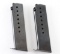 Lot of two German Walther P.38 Mags.