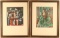 Lot of 2 Picasso Prints