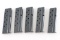 Lot of 5 1911 Mags