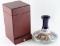 Lot Including Wooden Cigar Humidor