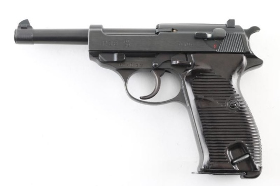 Walther P38 ac 42 9mm 6640c