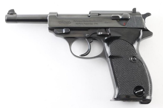 Walther Mod. HP/Swedish 9mm H1197