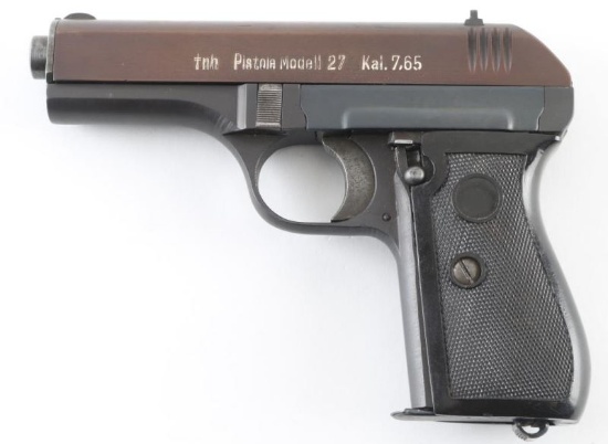 CZ 'fnh' Modell 27 7.65mm 462726