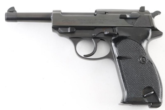 Walther Mod. HP 9mm 3655