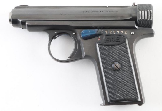 J.P. Sauer Model 1913 7.65mm 128772