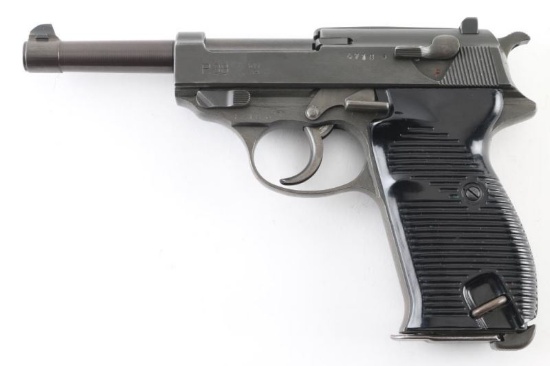 Mauser P38 byf 44 9mm 4718e