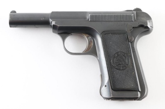 Savage Model 1907 32acp SN: 197502