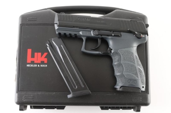 HK/HKI P30 9mm SN: 129-075415