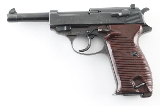 Walther P-38 ac43 9mm 2641g