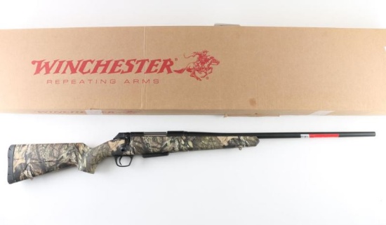 Winchester XPR .300 WSM SN: WIPT07385YM357