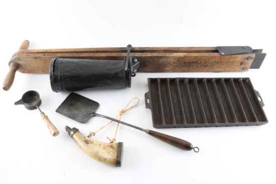 Lot of Antique Tools