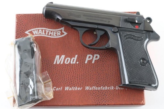 Walther Model PP 7.65mm 383439