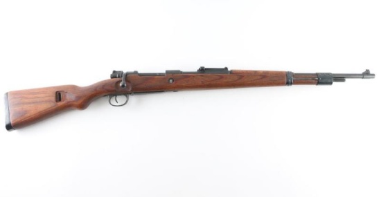 CZ/Fed Ord Inc K98k 8mm Mauser SN: 2759s
