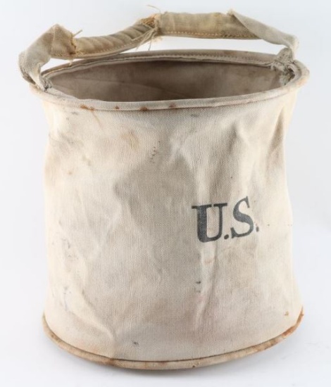US Military Horse Feedbag