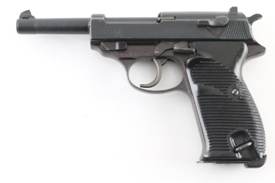 Walther P38 ac 45 9mm 9774b