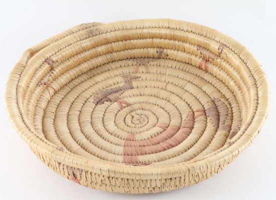 Northwest Coast Basket