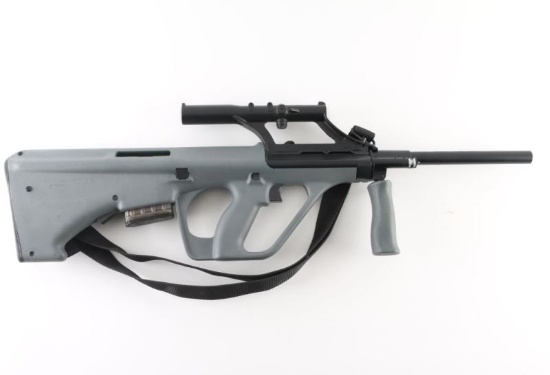 Steyr/GSI Inc USR .223 Rem SN: 911USR460
